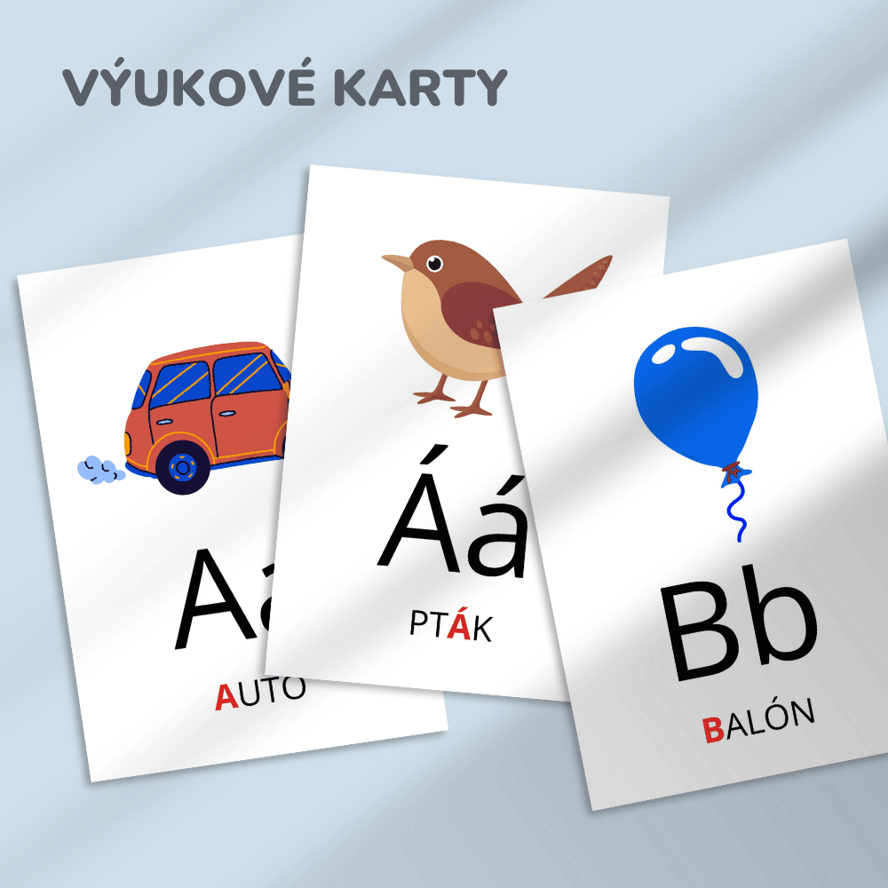 A betűk megismerése (6-7 év)