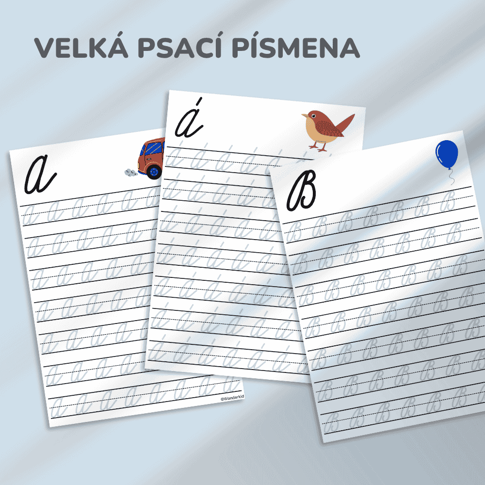 Írott betűk