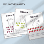 Számok megismerése (6-7 év)