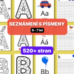 A betűk megismerése (6-7 év)