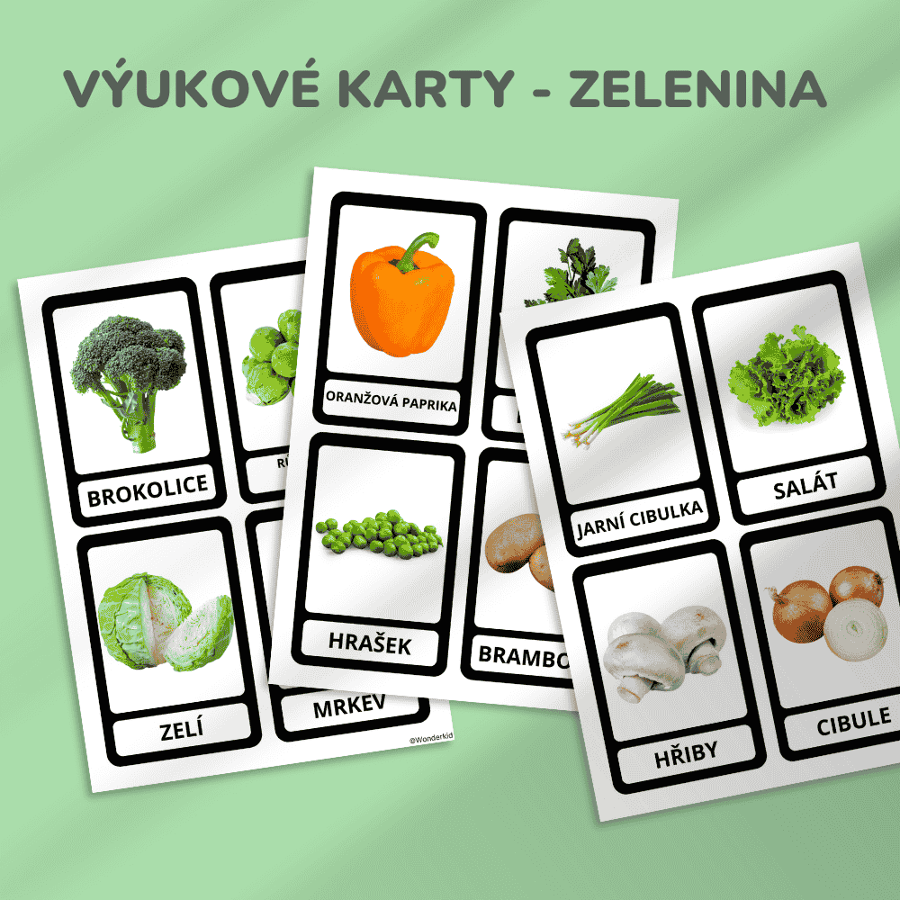 Élelmiszerek megismerése