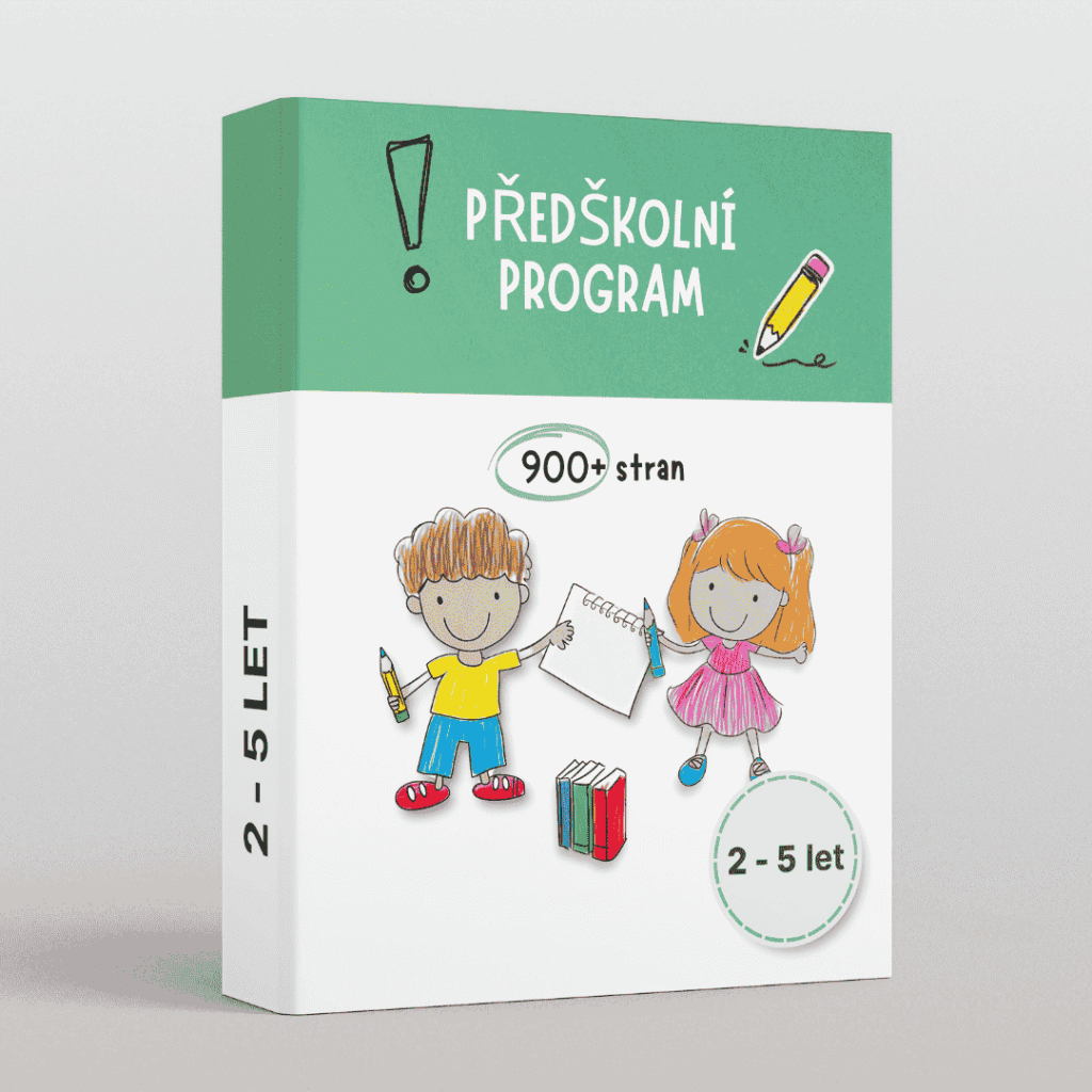 Óvodai program (2-5 év)