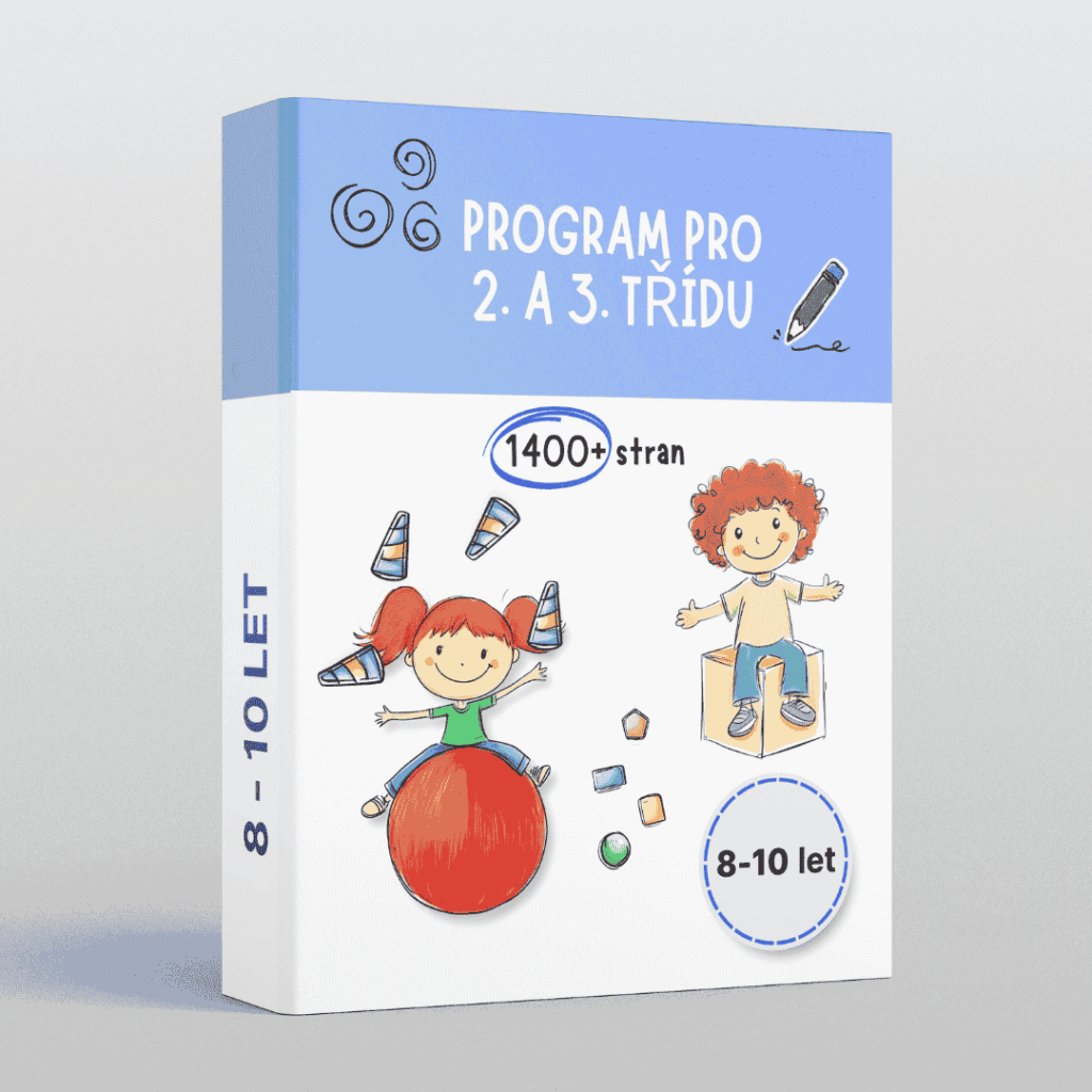 Program a 2. és 3. osztályosok részére (8-10 éves korig)