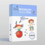 Program a 2. és 3. osztályosok részére (8-10 éves korig)